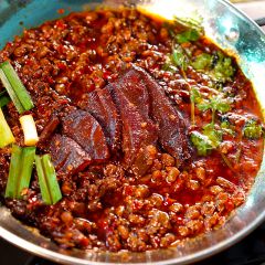 娇乡红软哨豆豉火锅套装